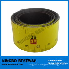 36in. X1in. Flexible Magnetic Measuring Tape